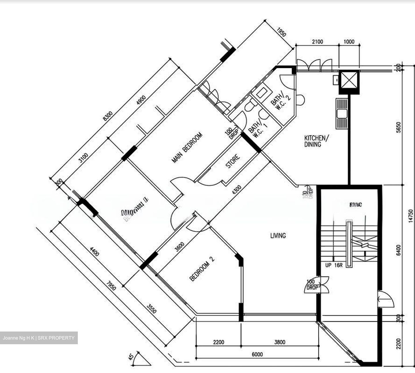 Blk 116 Bukit Batok West Avenue 6 (Bukit Batok), HDB 4 Rooms #571619371